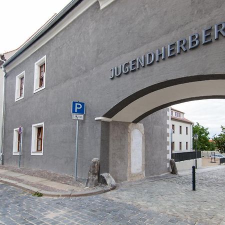 Djh Jugendherberge Торгау Екстер'єр фото